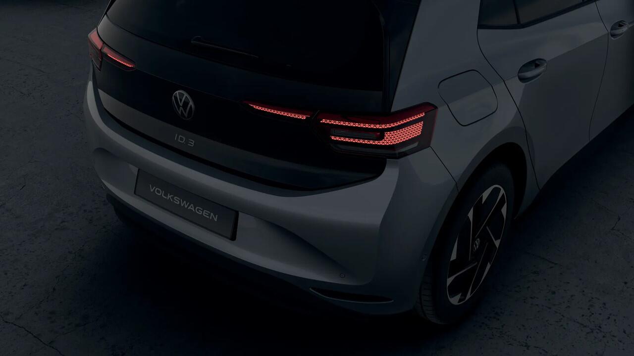 Volkswagen ID.3 59kWh 204 1AT Pro Business Automaat