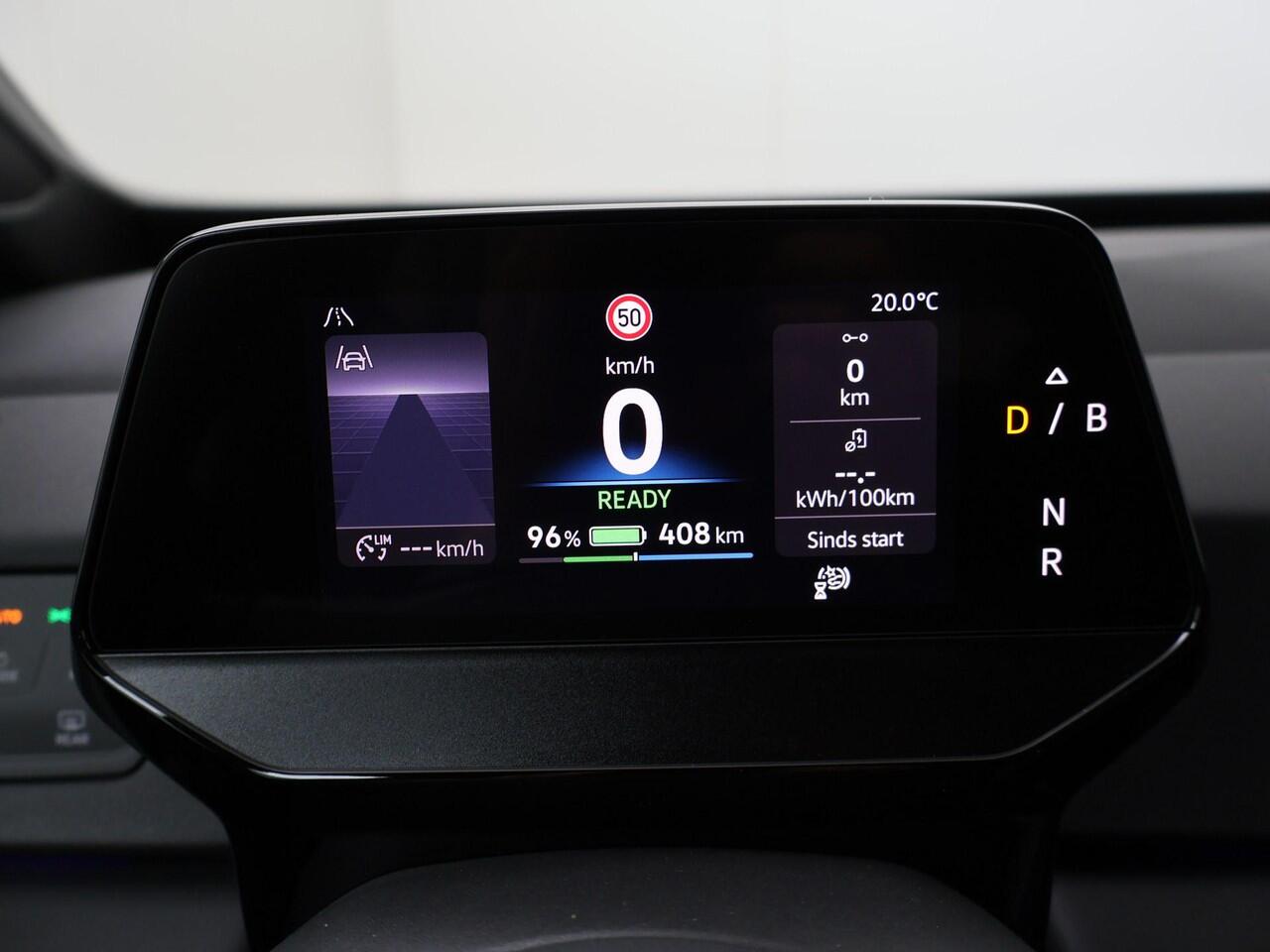 Volkswagen ID.3 Pro Business 59 kWh accu, 150 kW / 204 pk Hatchbac k Elektrische aandrijving