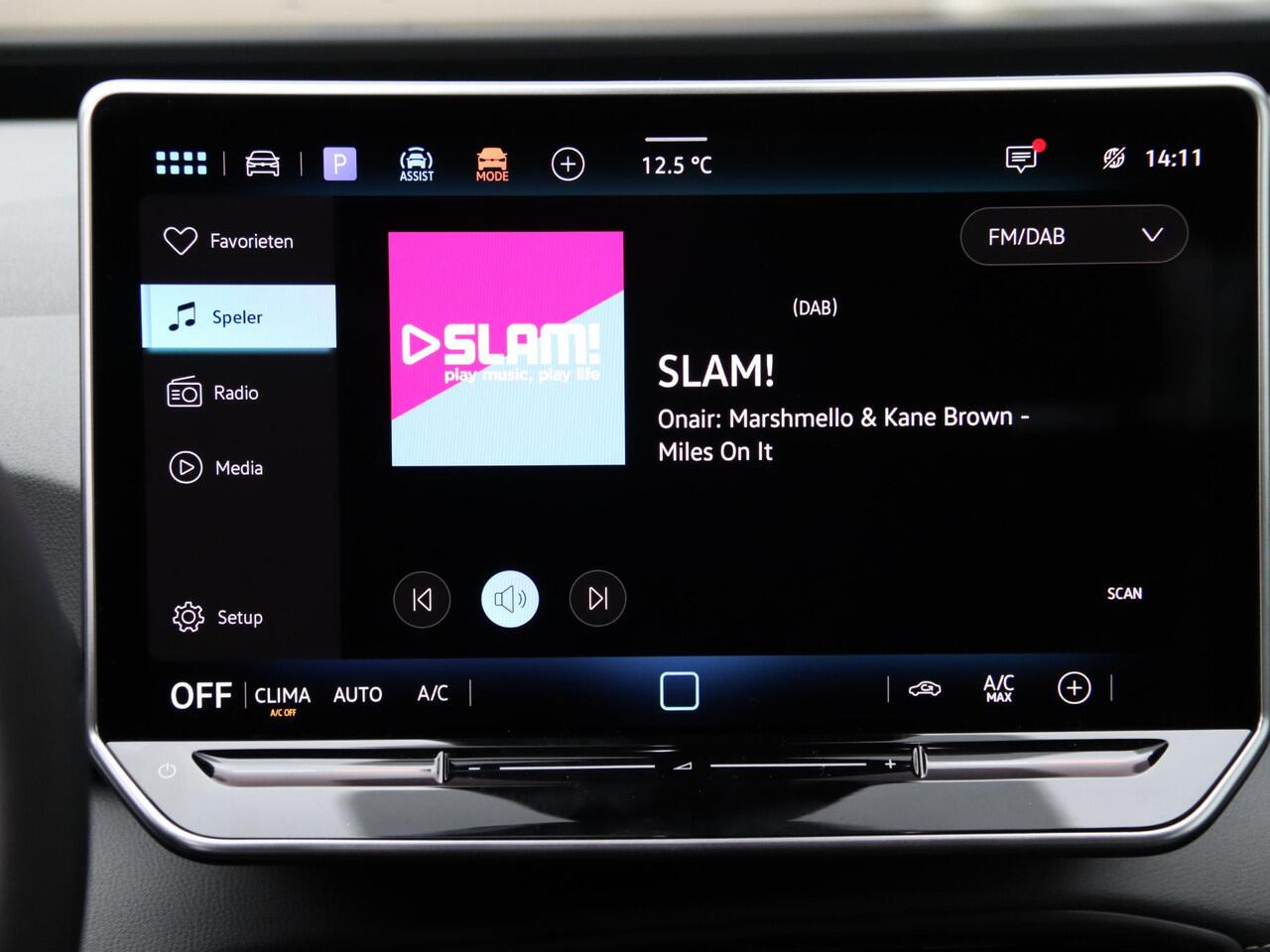 Volkswagen ID.3 Pure Oranje Edition 52 kWh accu, 125 kW / 170 pk H atchback Elektrische aandrijving