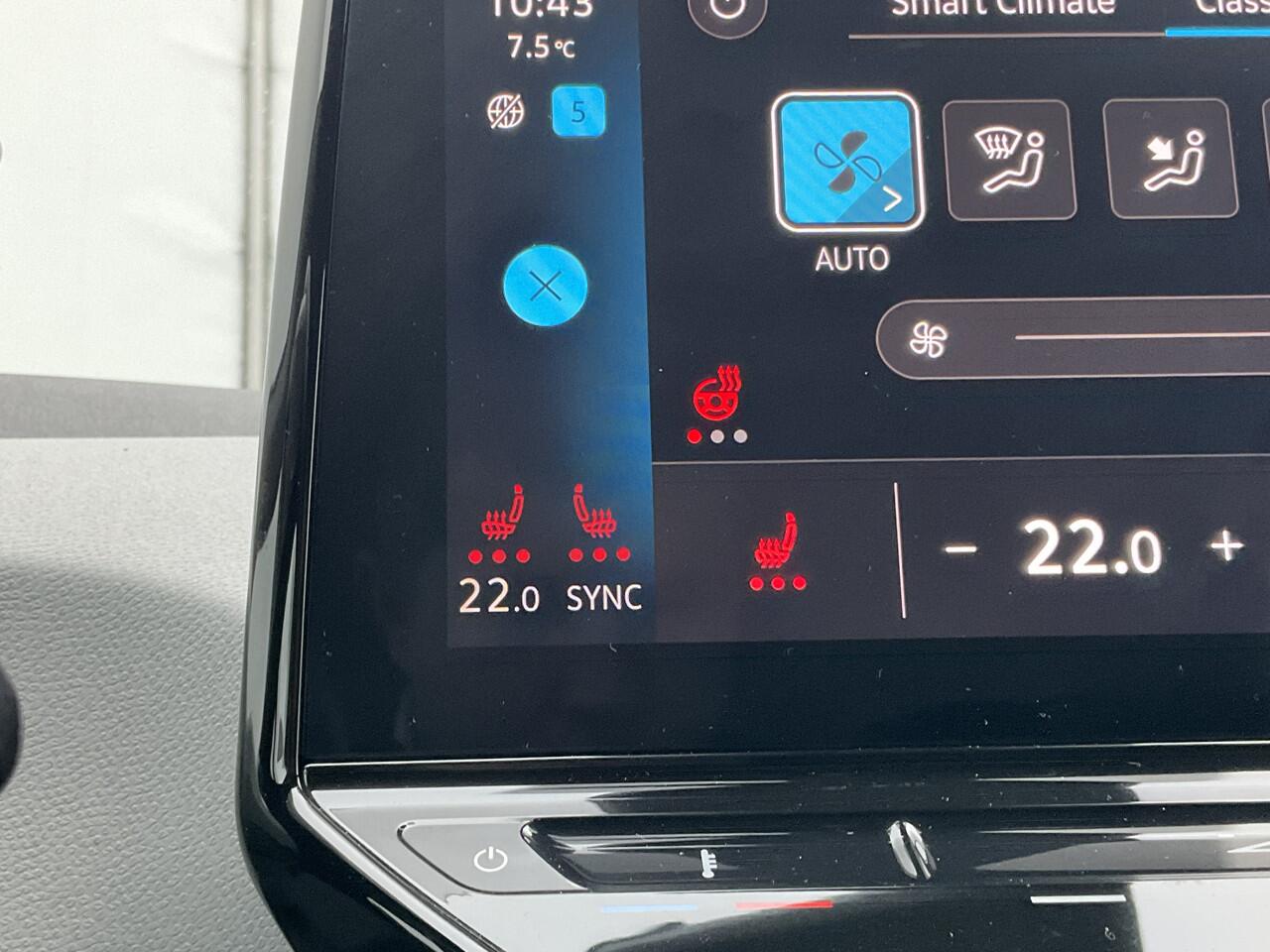 Volkswagen ID.3 First Plus 58 kWh SOH 91% Adap.Cruise Stoel/Stuurverw Carplay 100% Elektrisch NL-Auto!