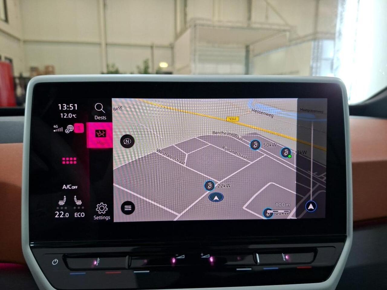 Volkswagen ID.3 First Plus 58 kWh | Trekhaak | Parkeersensoren