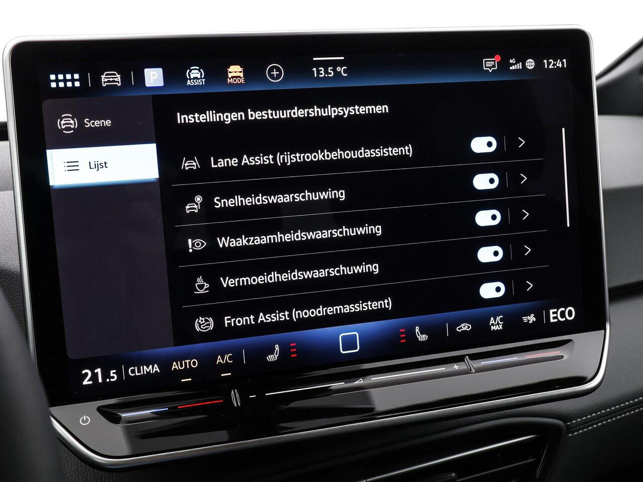 Volkswagen ID.3 Pro Limited Edition 58 kWh accu 204 PK · Achteruitrijcamera · Draadloze telefoonlader · · Prijs incl. inruilpremie ·