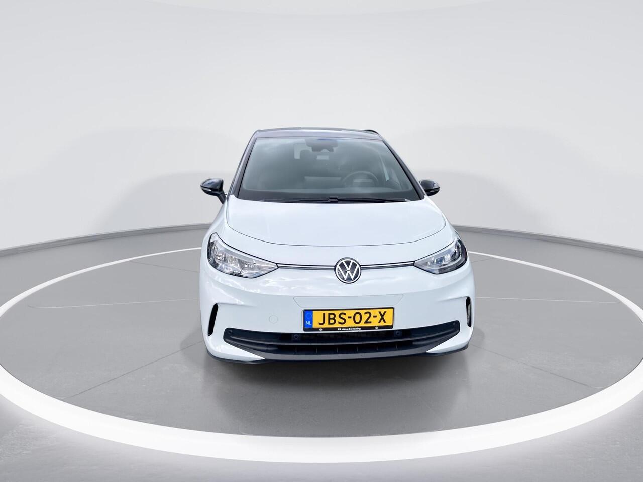 Volkswagen ID.3 Limited Edition 52 kWh
