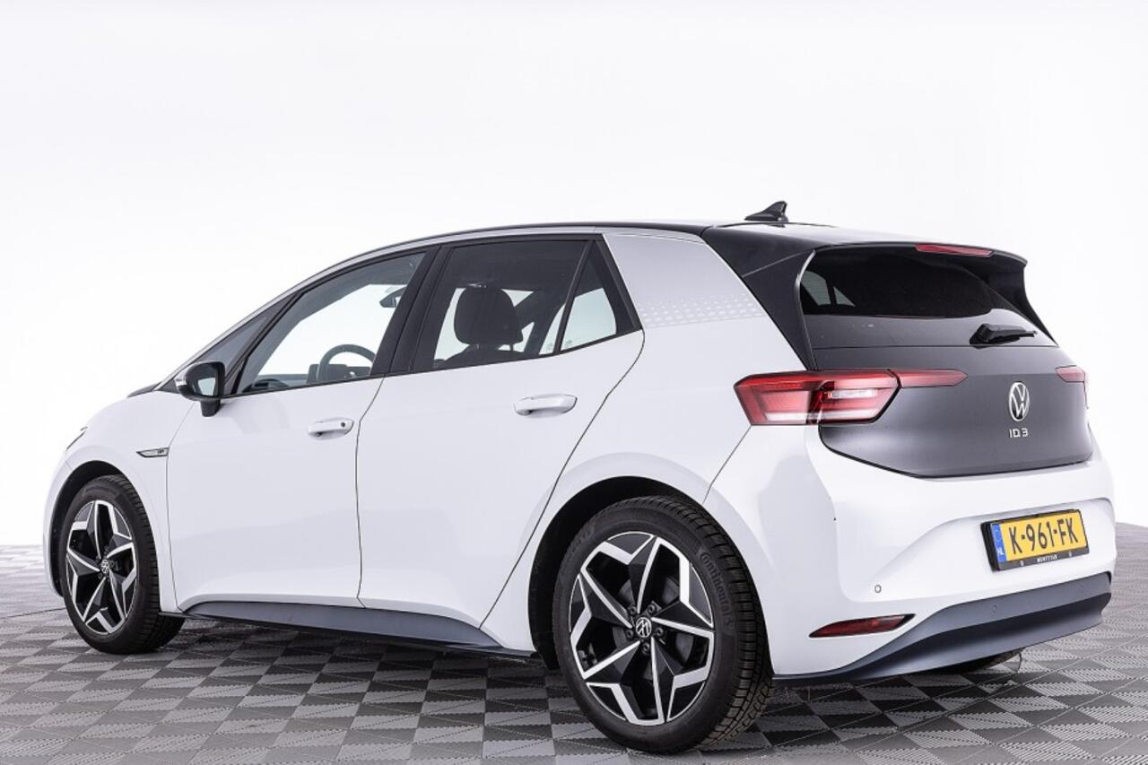 Volkswagen ID.3 First Plus 58 kWh | Full LED | NAVI *SOH91%* ? 1e Eigenaar