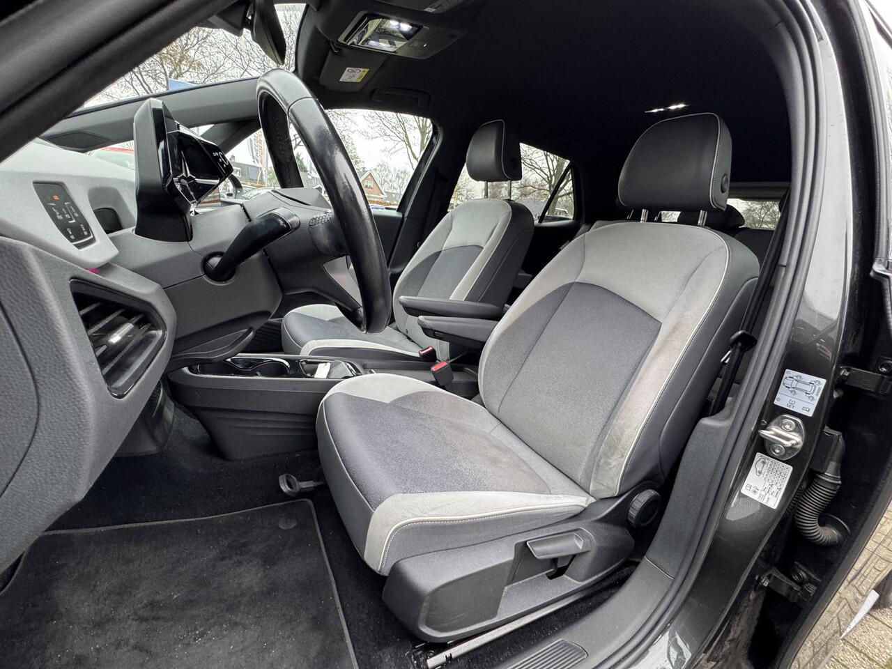 Volkswagen ID.3 First Plus 58 kWh LED/Clima/Cruise/Navi/Camera/LM-Velgen SoH 88%