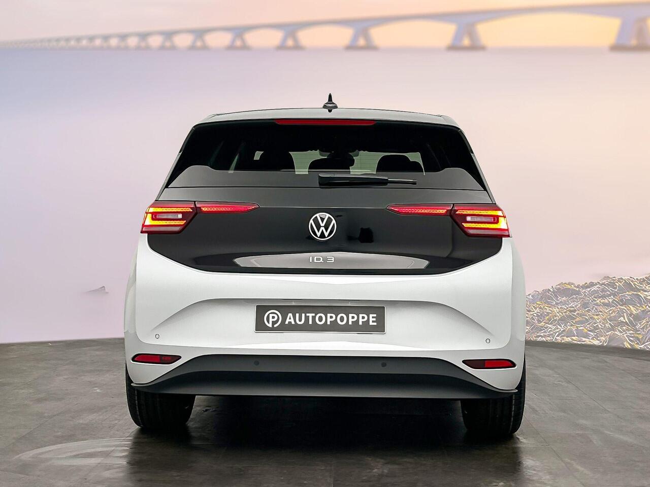 Volkswagen ID.3 Pro S Business 77 kWh accu, 150 kW / 204 pk Hatchb