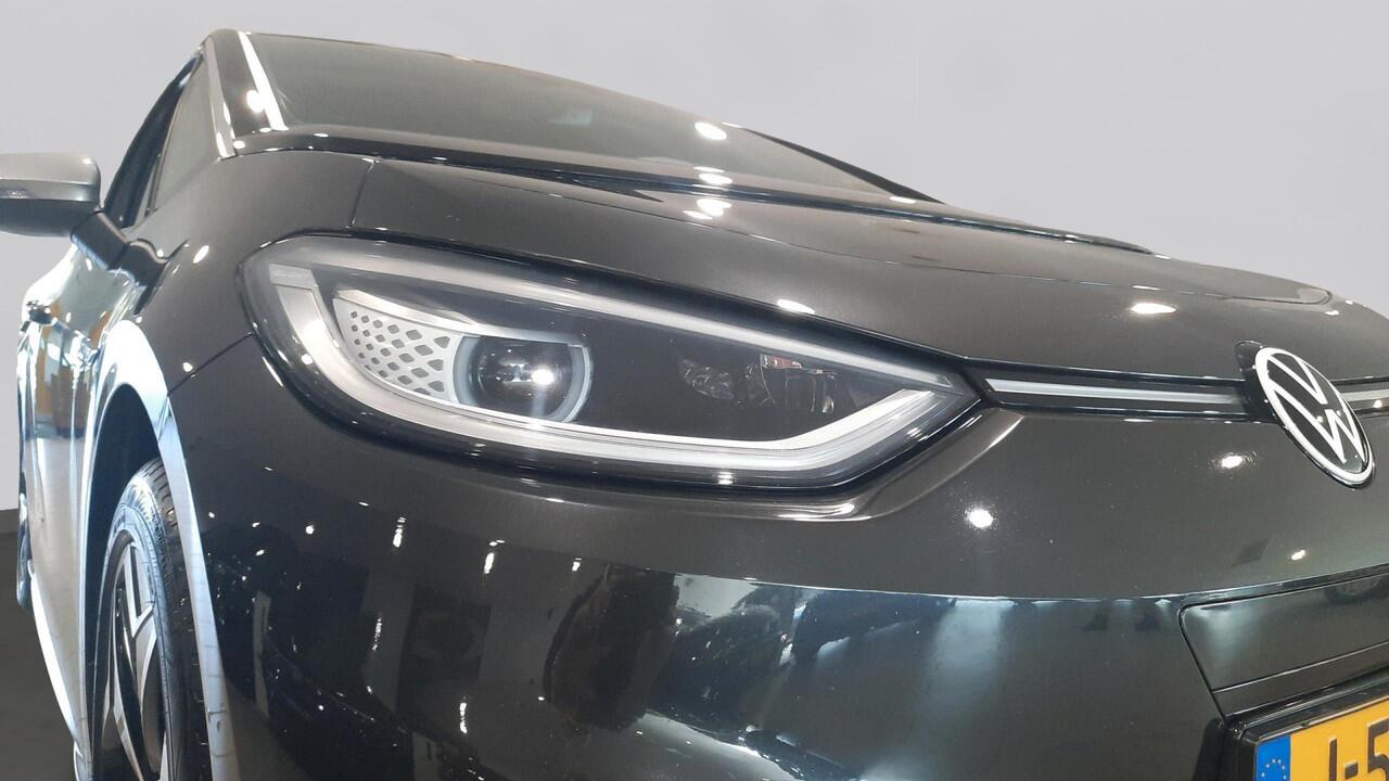 Volkswagen ID.3 First Plus 58 kWh | steunhaak | Navi | App Connect |