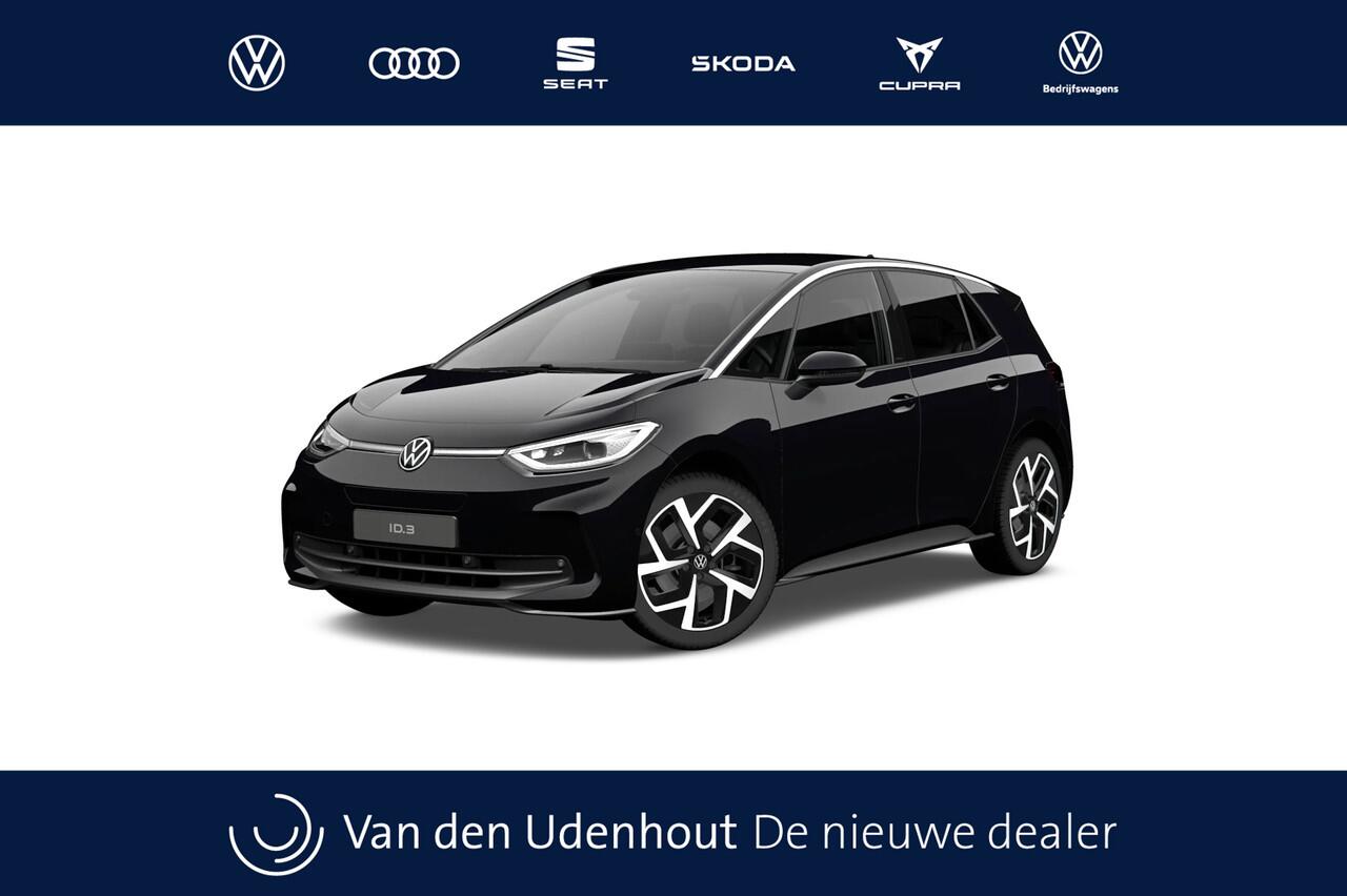Volkswagen ID.3 59kWh 204 1AT Pro Business Automaat | Panorama-schuif-/kanteldak, elektrisch bedienbaar | Keyless Access