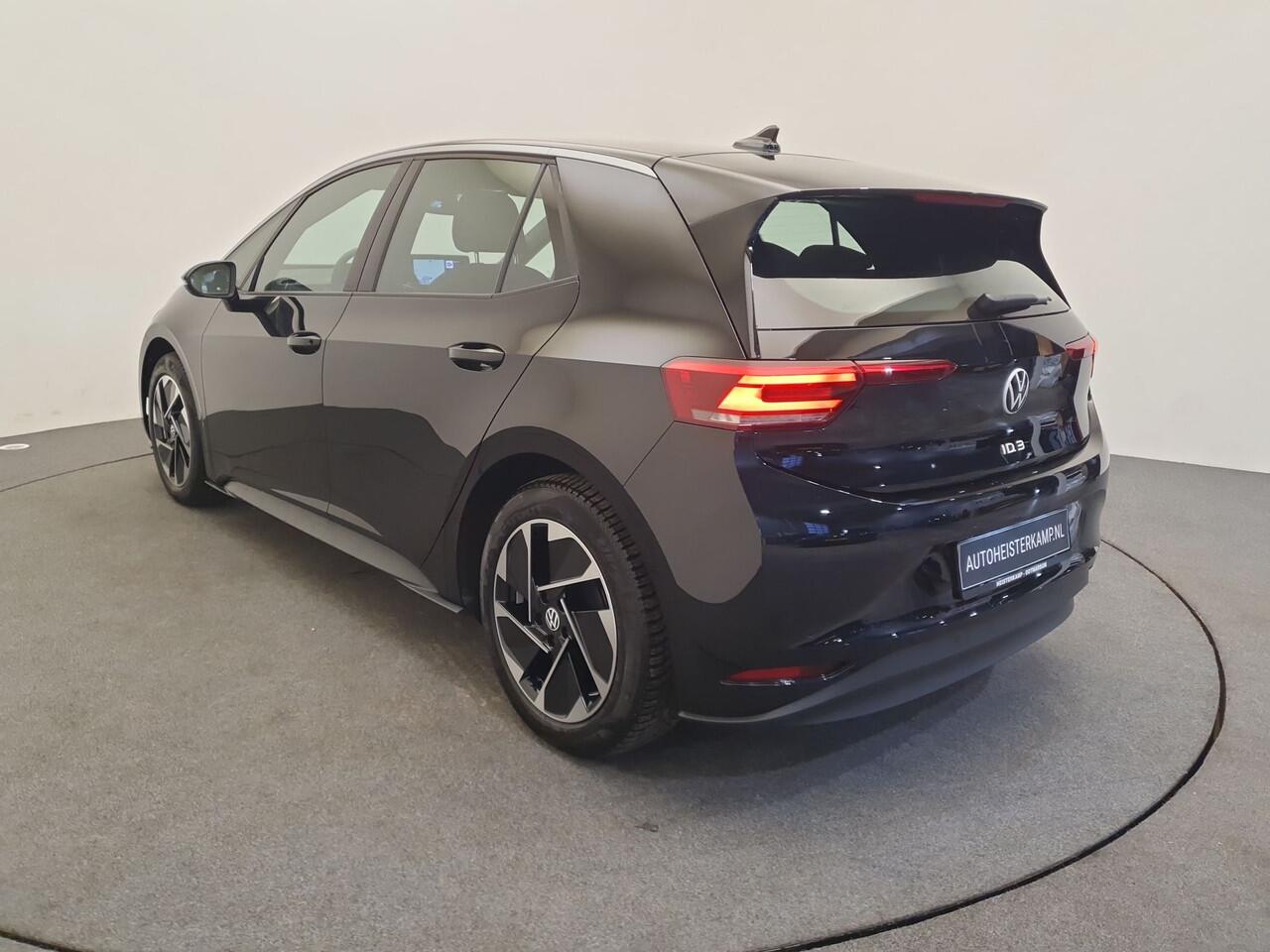 Volkswagen ID.3 Pro 58 kWh 204PK Cruise control adaptief, App-connect