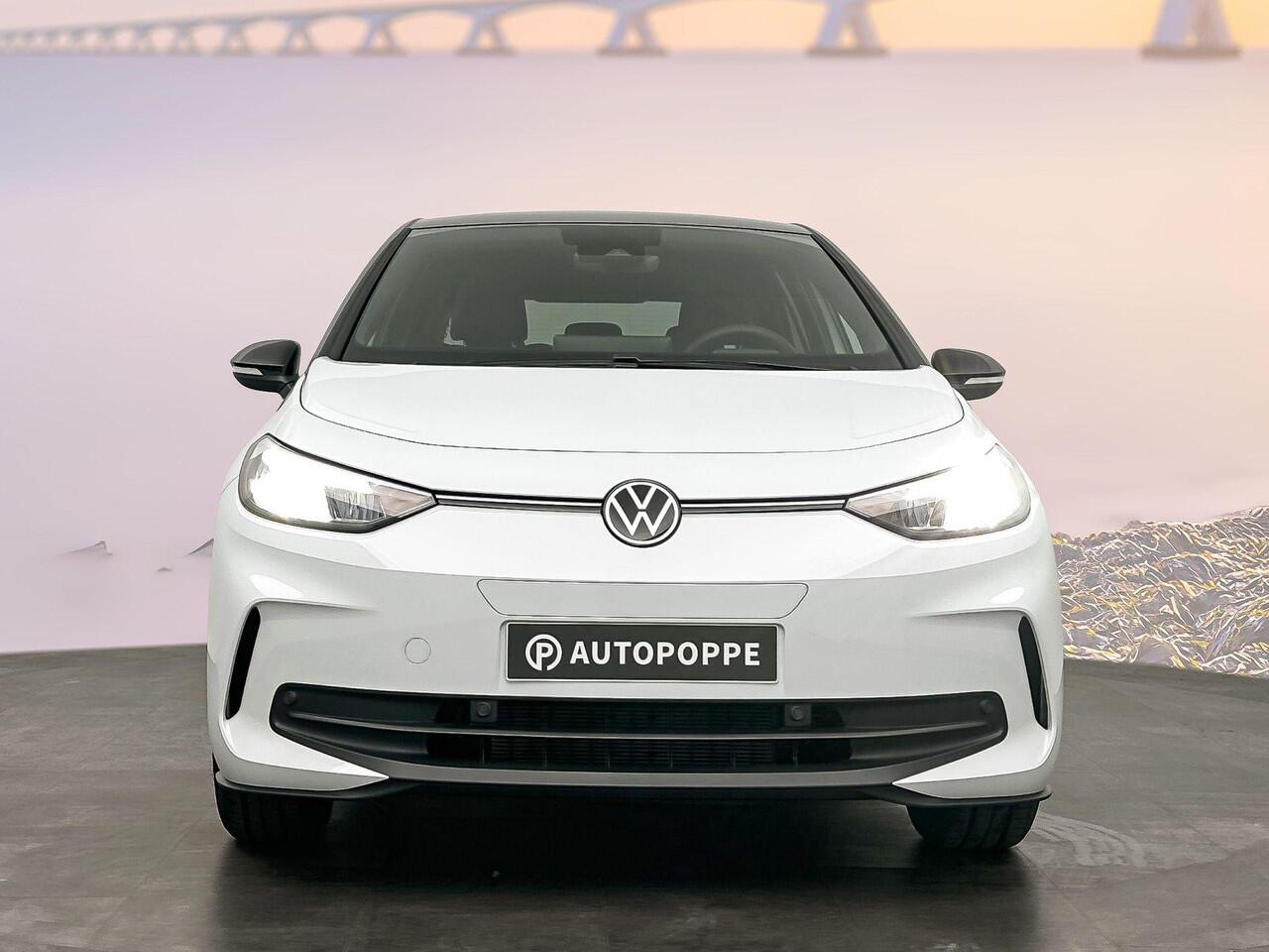 Volkswagen ID.3 Pure Business 52 kWh 170 pk Black Style pakket