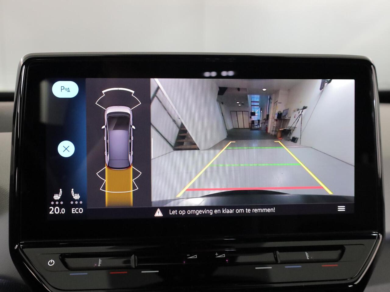 Volkswagen ID.3 First Plus 58 kWh 19'LMvelgen| verwarmd stuur en voorstoelen | Camera| SOH 89%