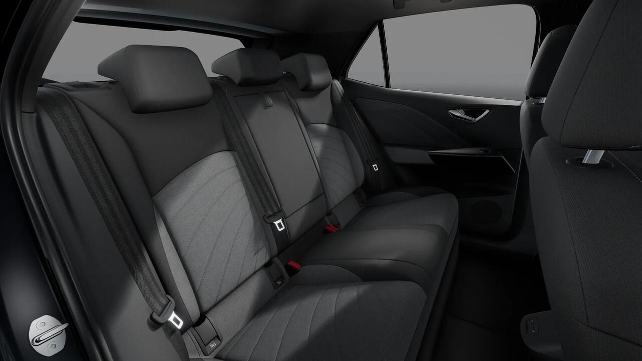 Volkswagen ID.3 Pro Business | Achterlichten LED, luxe uitgevoerd incl. dynamische knipperlichten | Airconditioning automatisch, 2-zone (Climatronic) | Buitenspiegels elektrisch instel-, verwarm- en inklapbaar