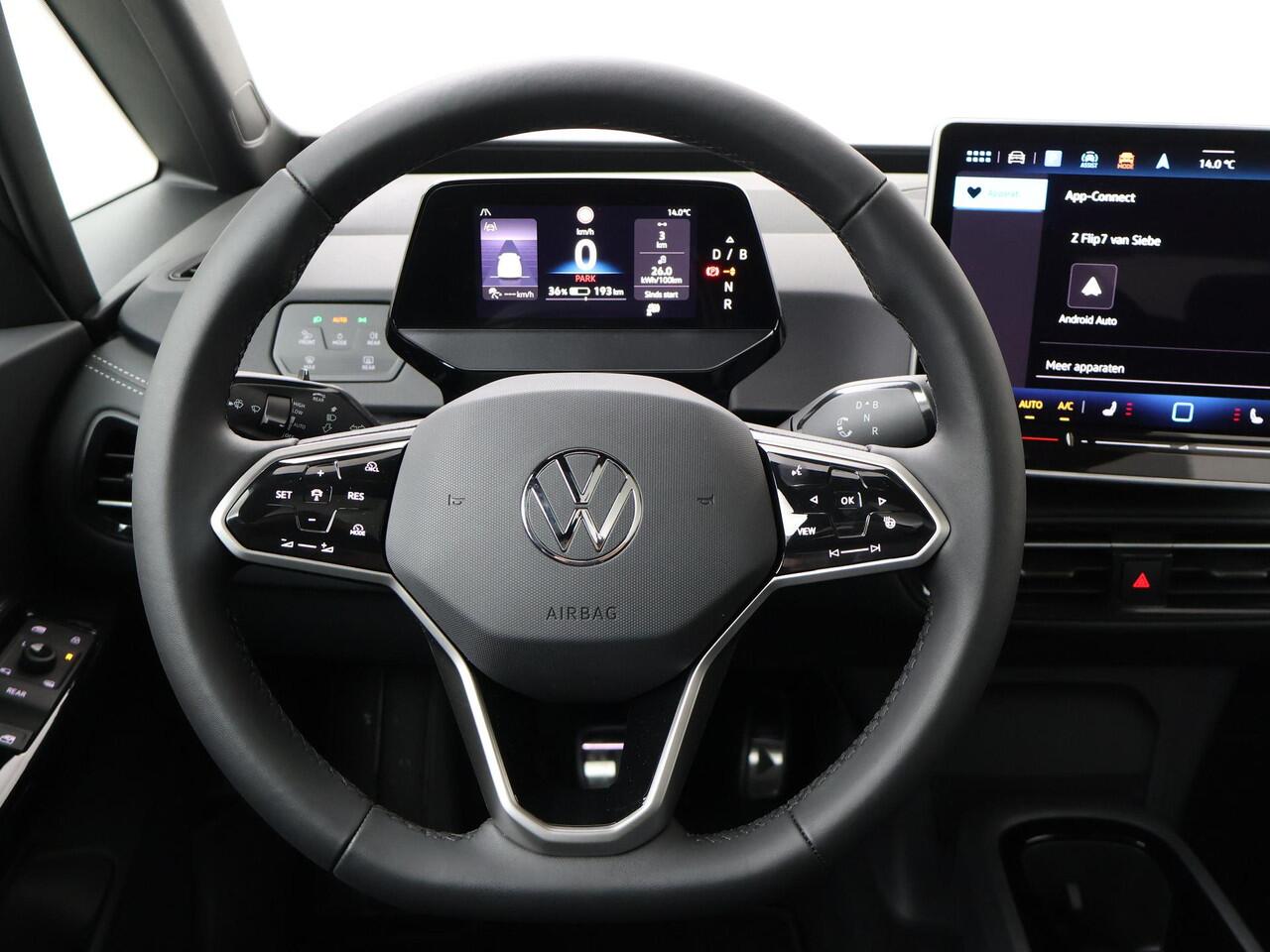 Volkswagen ID.3 Pro S Limited Edition 79 kWh accu. 150 kW / 204 PK | Panoramadak |