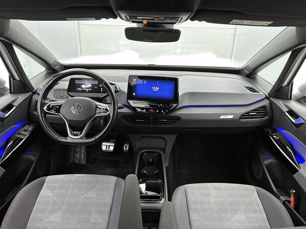 Volkswagen ID.3 First 58 kWh | SOH 92,6% | Fietsendrager | Origineel NL! | NAP!