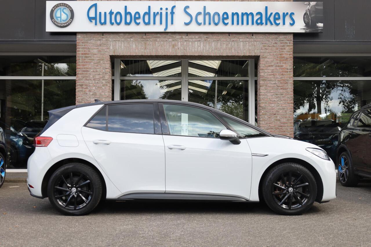 Volkswagen ID.3 Life 58 kWh STUUR/STOEL/SPIEGELVERW. CARPLAY CAMERA CLIMA NAVI CRUISE DAB 2XPDC 18''LMV