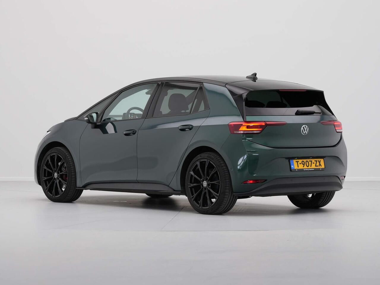 Volkswagen ID.3 204pk Pro Advantage 58 kWh Navigatie Camera Stoel/Stuurverwarming Acc 19 inch