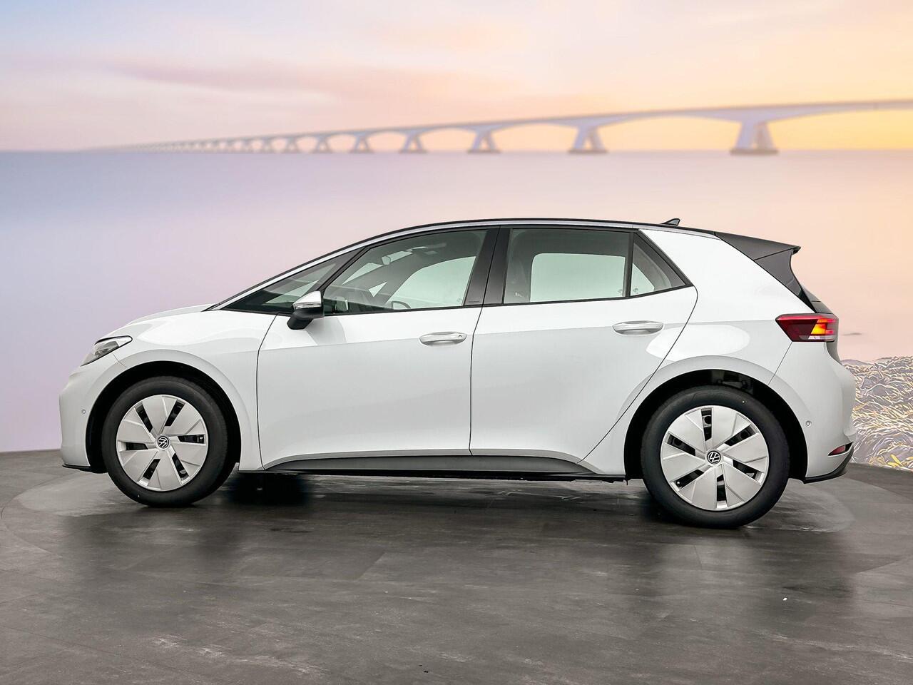 Volkswagen ID.3 Pure 52 kWh 170 pk