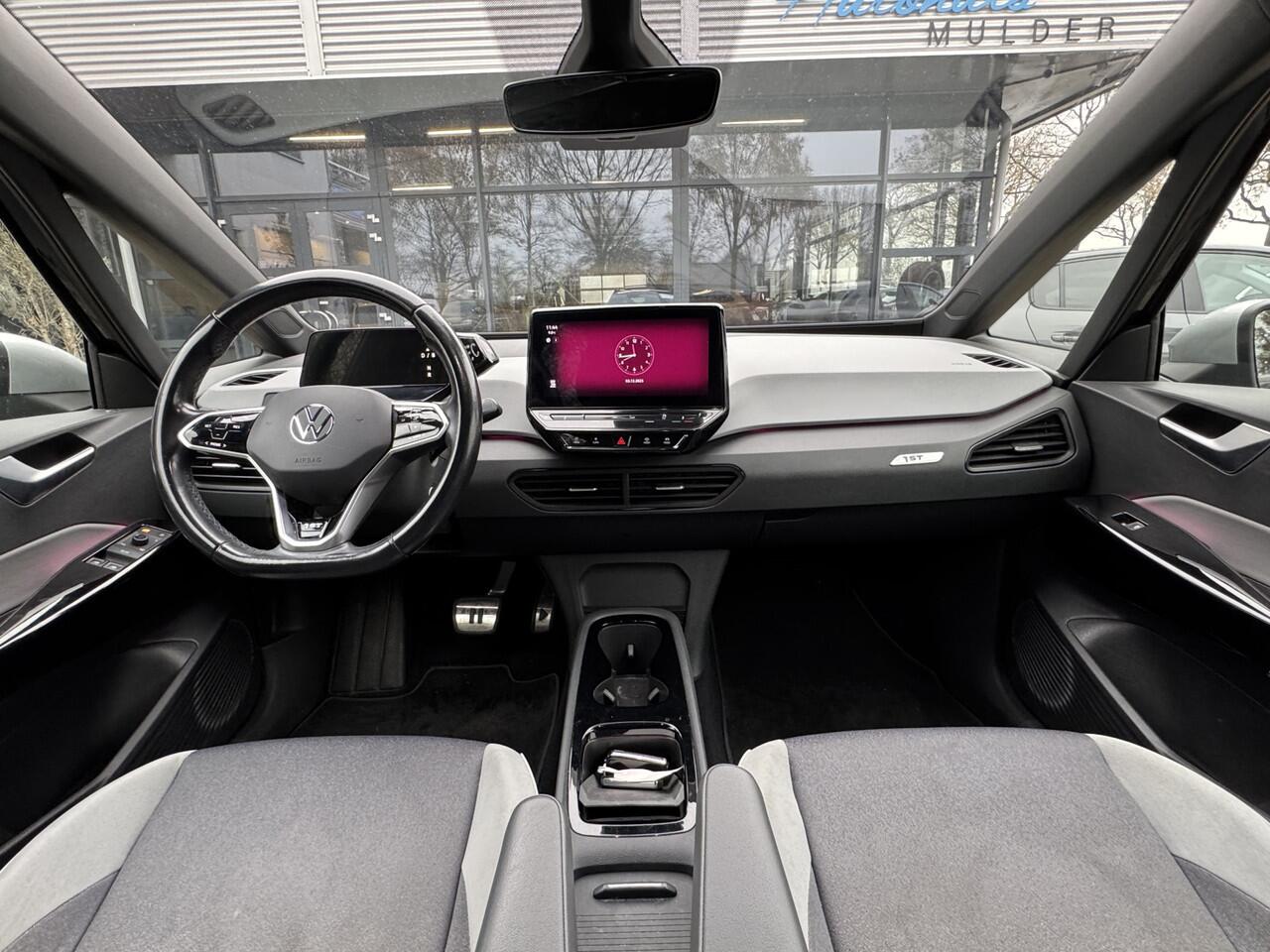 Volkswagen ID.3 First Plus 58 kWh LED/Clima/Cruise/Navi/Camera/LM-Velgen SoH 88%