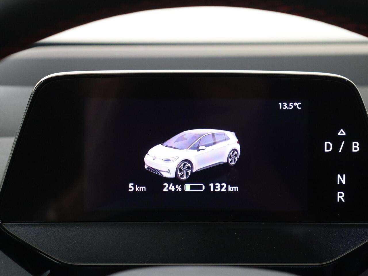 Volkswagen ID.3 GTX Performance | Achterlichten LED | Airconditioning automatisch, 2-zone (Climatronic) | Buitenspiegels elektrisch instel-, verwarm- en inklapbaar