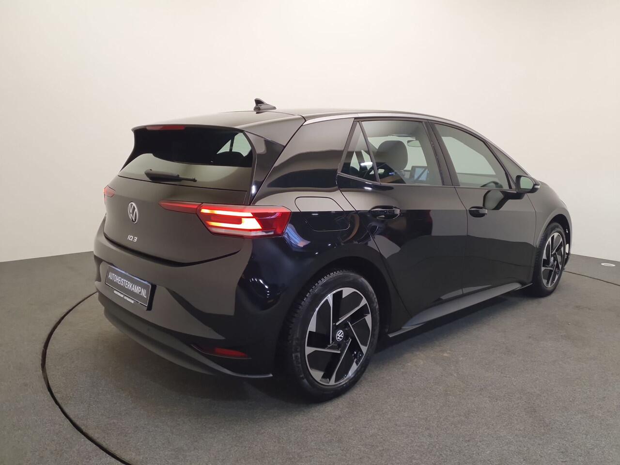 Volkswagen ID.3 Pro 58 kWh 204PK Cruise control adaptief, App-connect