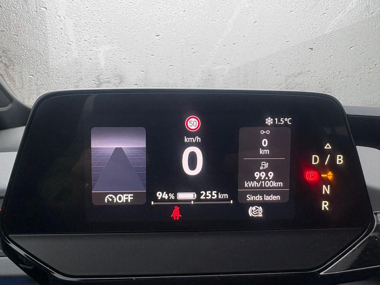 Volkswagen ID.3 Life 58 kWh | Autonaat | Navi | Clima | Sensoren | Lichtmetalen velgen | B