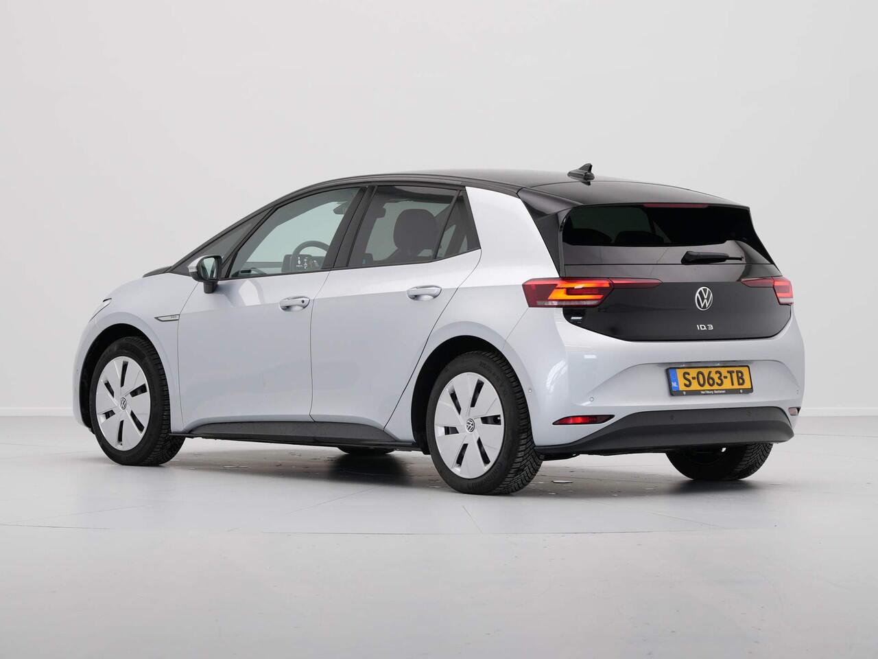 Volkswagen ID.3 Pro Edition 58 kWh Navigatie Camera Stoel/Stuurverwarming Carplay Acc 9