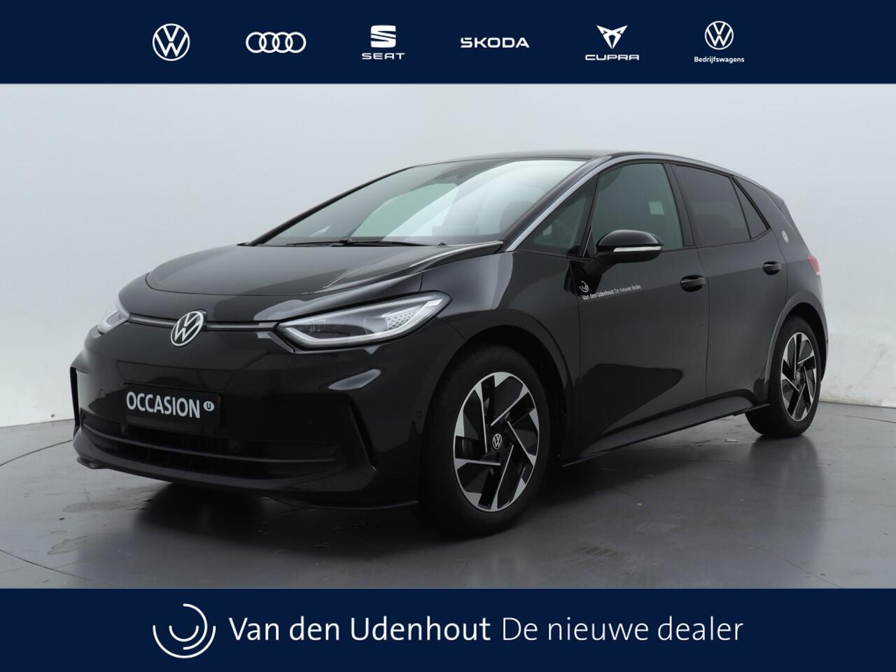 Volkswagen ID.3 Pro Business 59 kWh 204pk Navigatie / Demonstratieauto