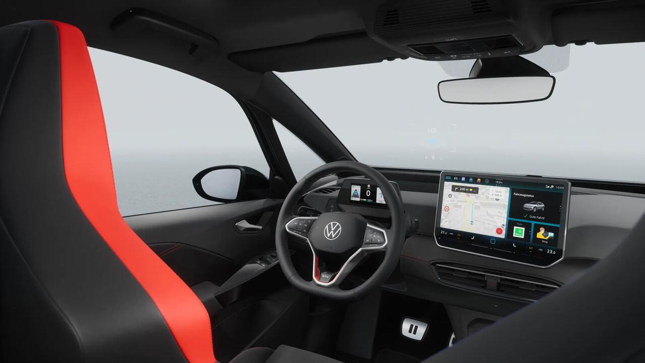 Volkswagen ID.3 79 kWh 326 1AT GTX Limited Edition Automaat