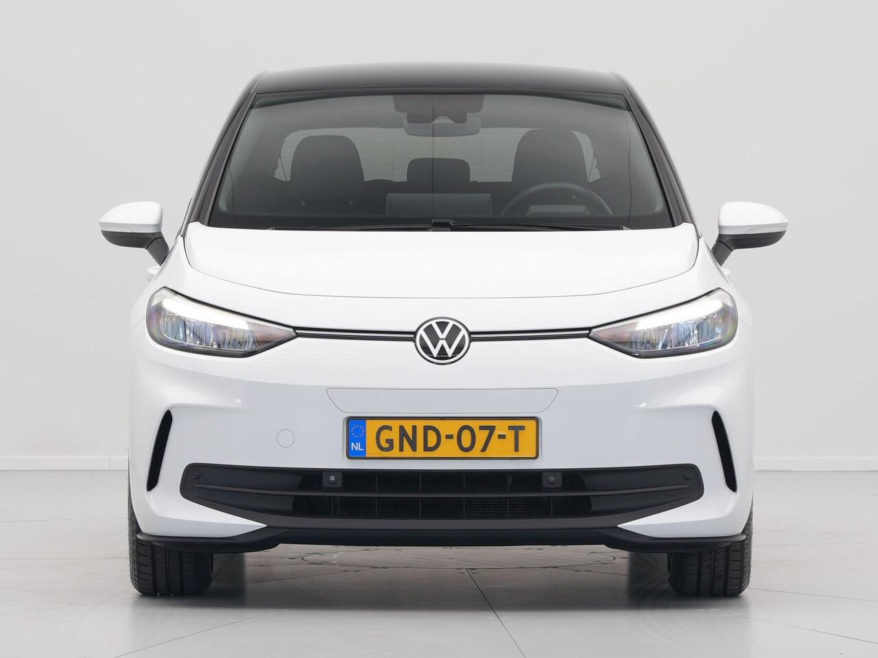 Volkswagen ID.3 Pure Oranje Edition 52 kWh Navigatie 19"velgen Privacy glas Les Pdc 253