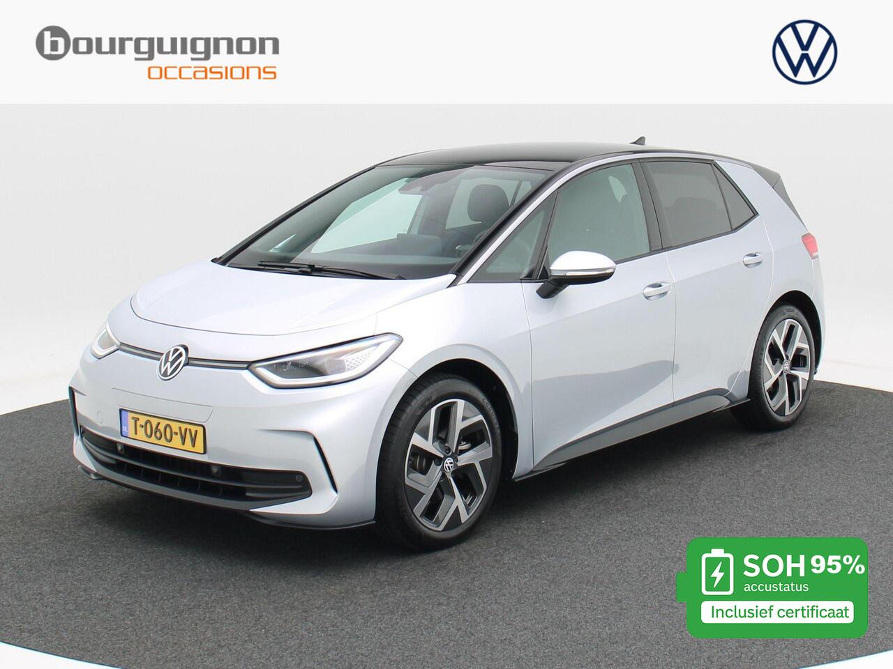 Volkswagen ID.3 Pro 58 kWh | Adaptive Cruise | Camera | Carplay | Stoel Verwarming | Parkeersensoren | Privacy Glass | Climate Control | Navigatiesysteem | 19 Inch | 71.118 Km