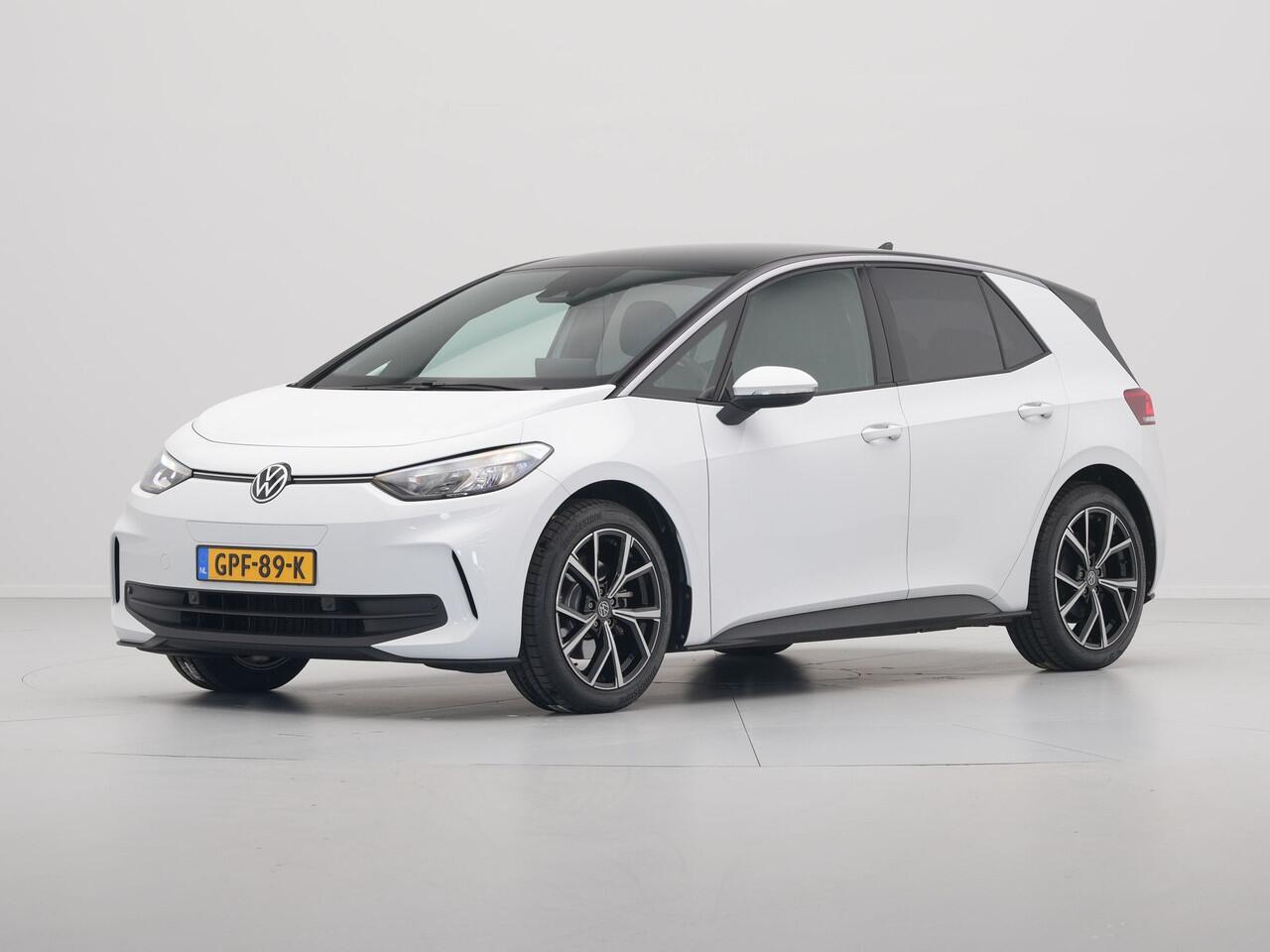 Volkswagen ID.3 Pure Oranje Edition 52 kWh 19"velgen privacy glass Led Navigatie 281