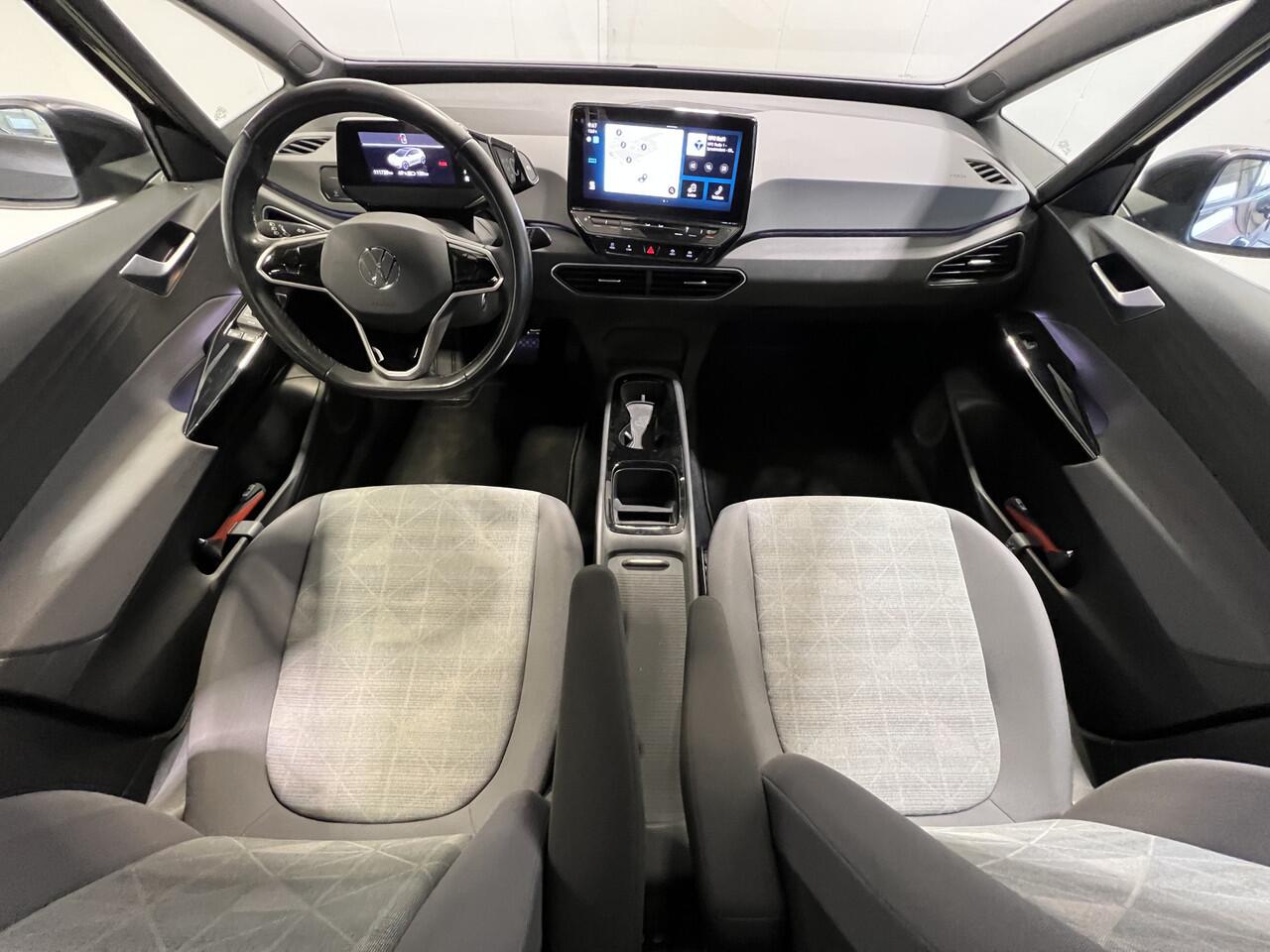 Volkswagen ID.3 Pro 58 kWh | Navigatie/Android/Apple Carplay | Trekhaak | Achteruitrijcamera |