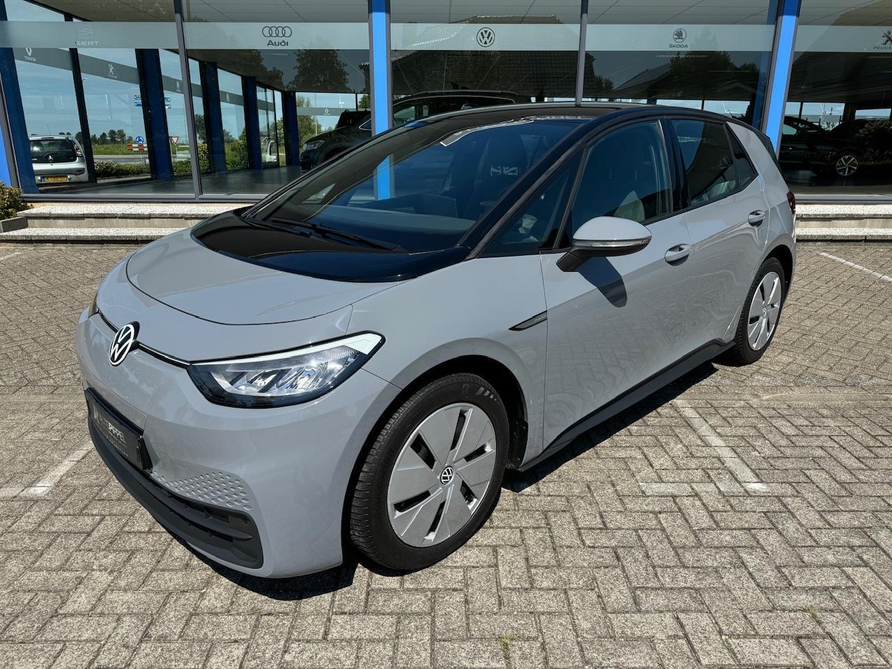 Volkswagen ID.3 City 45 kWh | 150pk | NL-auto |1e eigenaar | incl. BTW