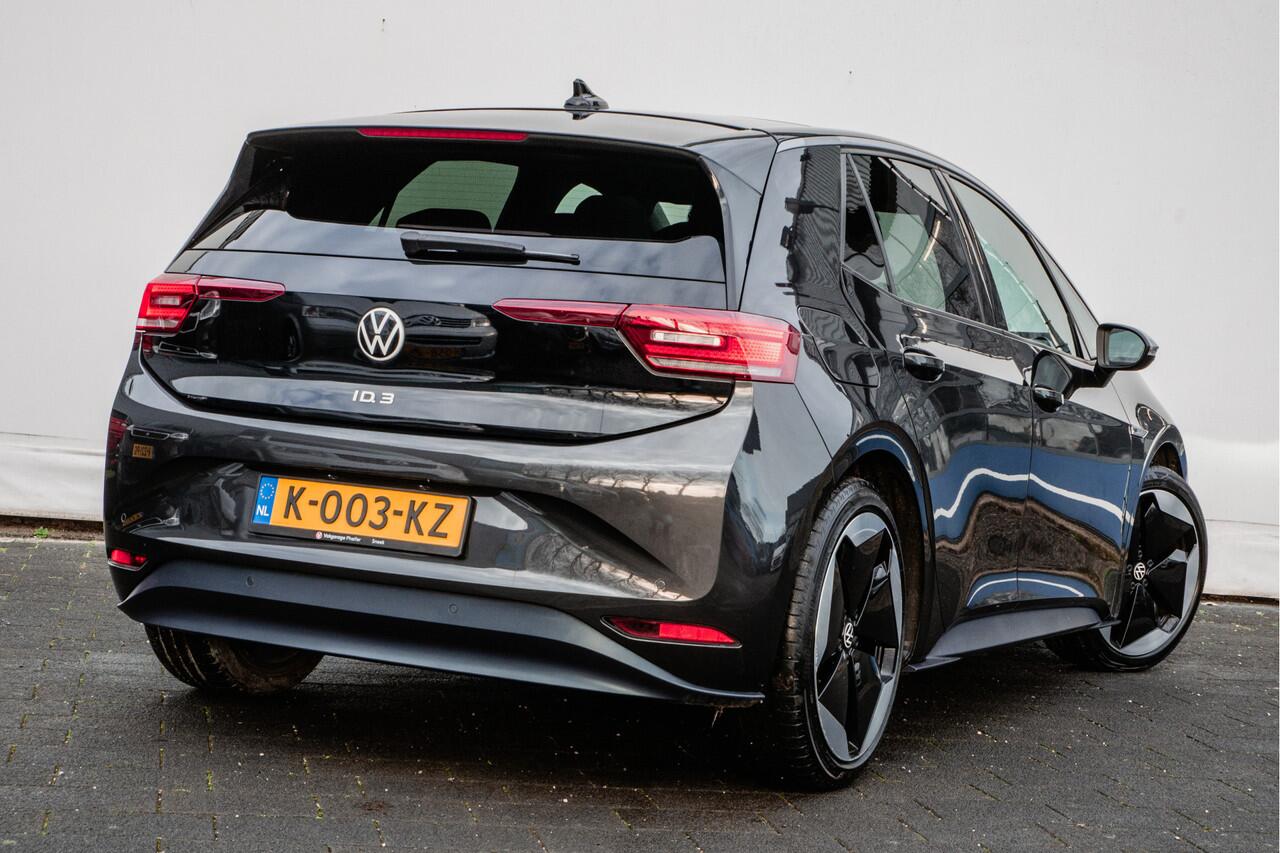 Volkswagen ID.3 First Max 58 kWh SOH 90% Panoramadak/ Stoelmassage/ IQ Led/ Stoel-stuurverwarming/ 20" Lmv/ Camera/ Carplay