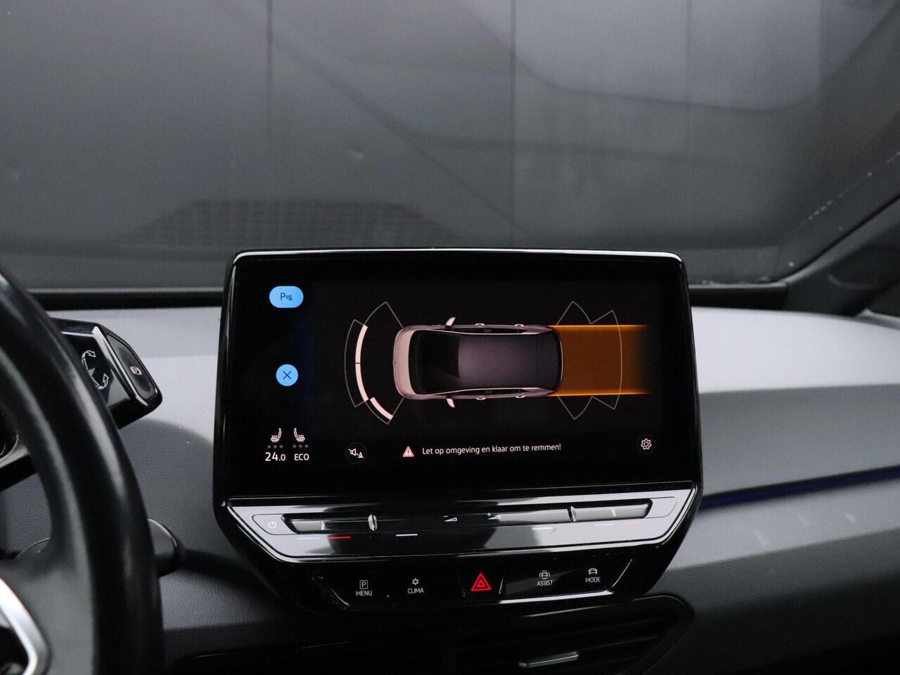 Volkswagen ID.3 First 58 kWh | PDC | CRUISE | NAVI | APPLE CARPLAY | STOEL/STUURVERW. |