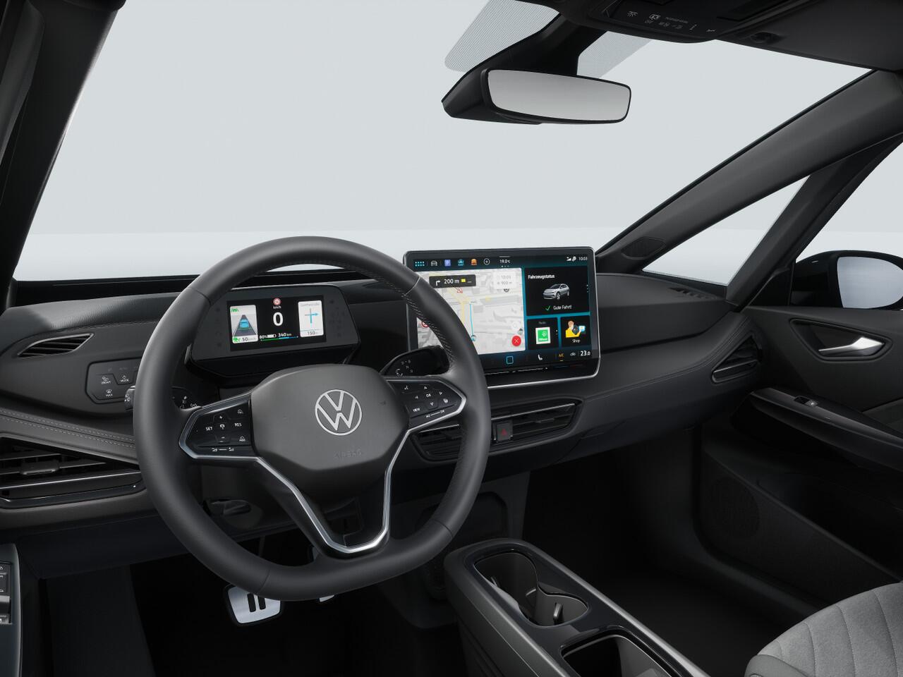 Volkswagen ID.3 Limited Edition 52 kWh accu 170 PK · Sfeerverlichting · Multifunctioneel stuurwiel · Prijs is inclusief inruilpremie ·