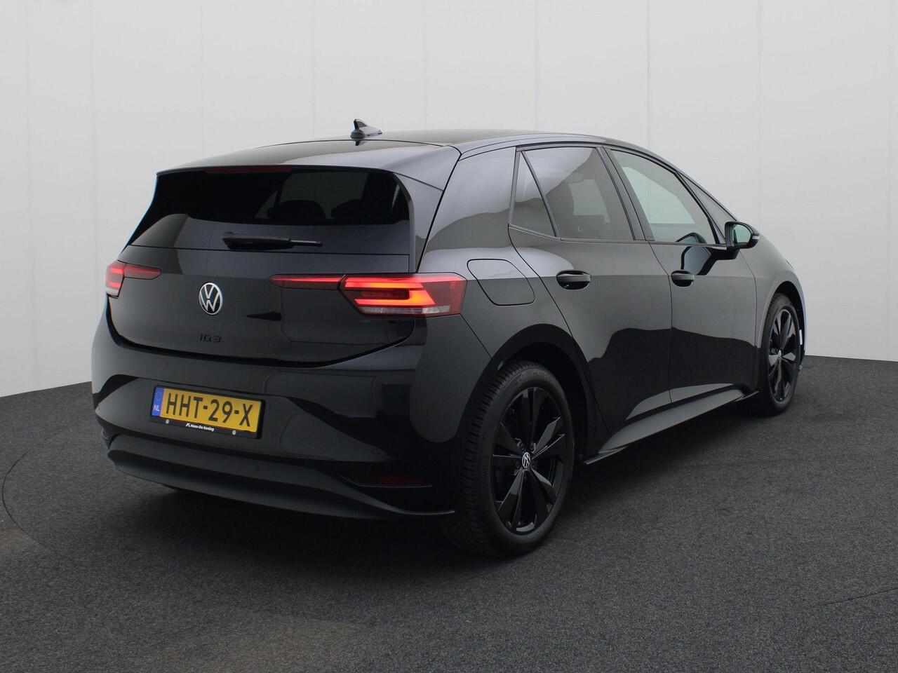 Volkswagen ID.3 Black Edition 52 kWh