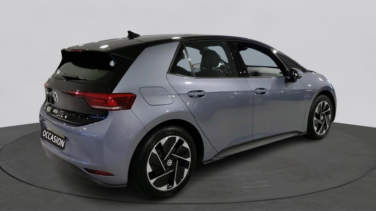 Volkswagen ID.3 Life 58 kWh | Verwarmde stoelen en stuur | App Connect | Navi |Steunhaak