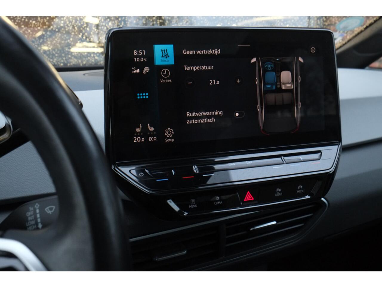 Volkswagen ID.3 Pro 58 kWh Panoramadak, Achteruitrijcamera, Matrix LED koplampen