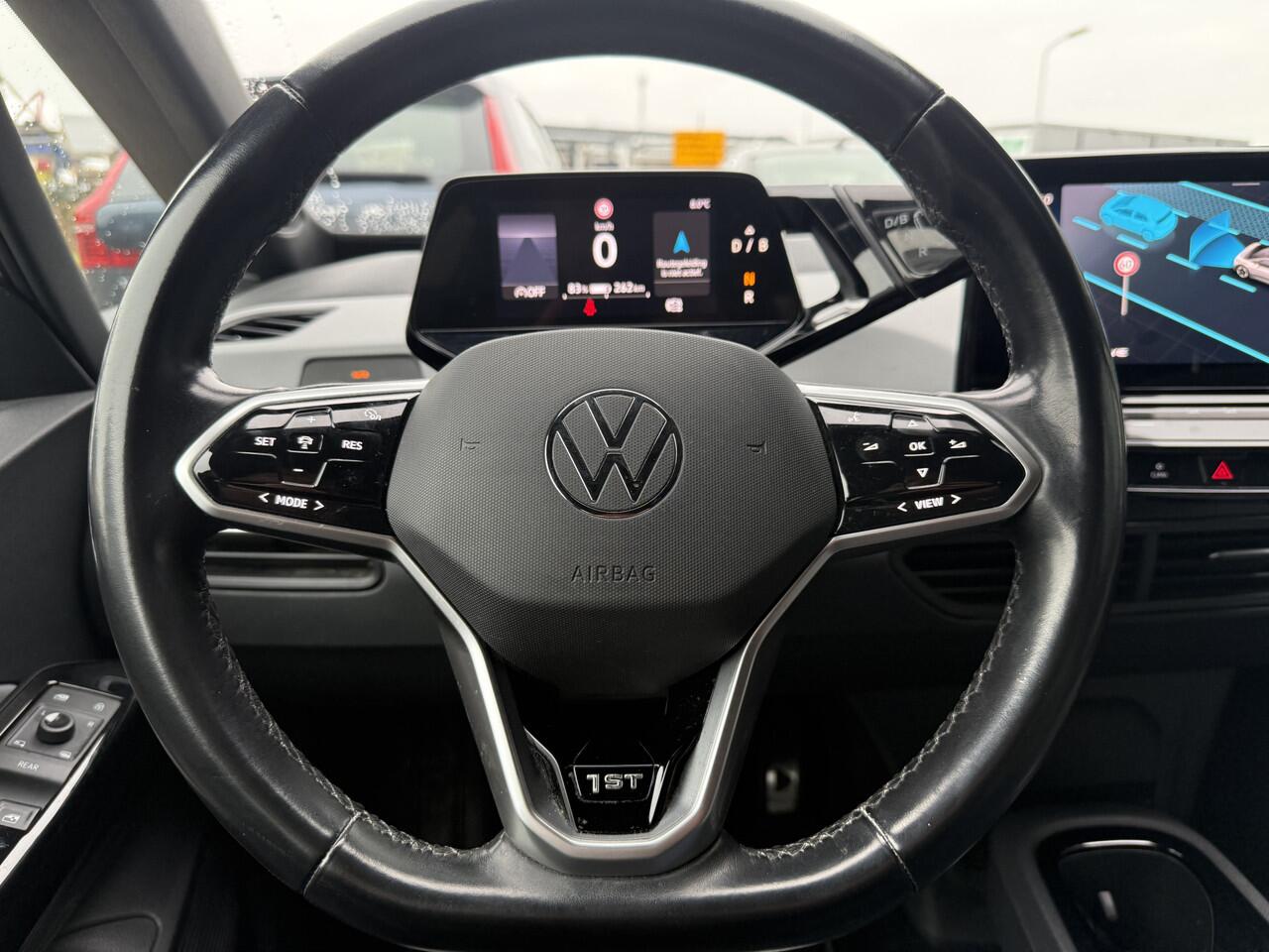 Volkswagen ID.3 First Plus 58 kWh ? Lichtmetaal 19inch ? CarPlay ? SOH94% ?