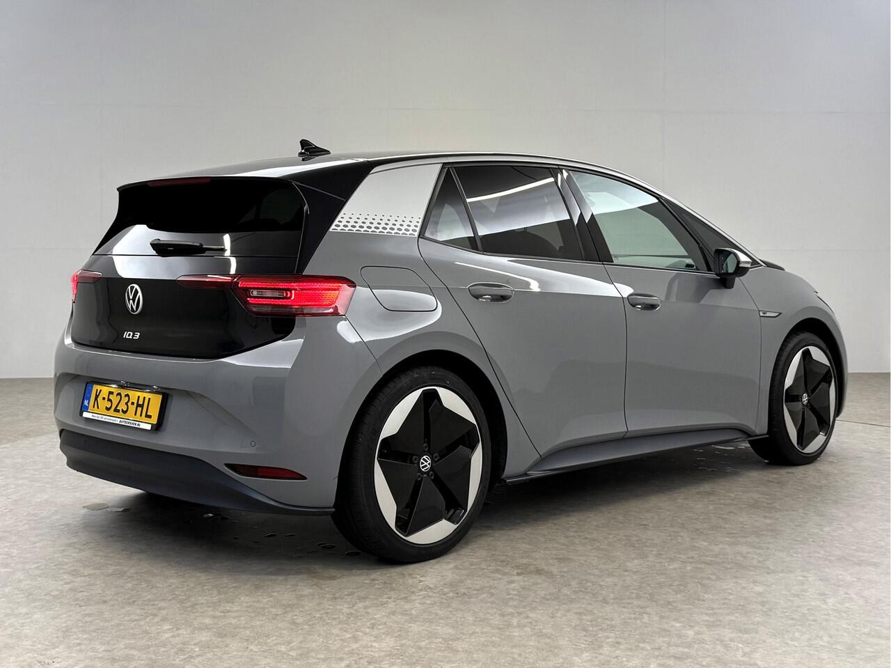 Volkswagen ID.3 First Max 58 kWh | SOH 94% | Snelladen | IQ Lights | Virtual | Pano | Adap. Cruise | Massage | HuD | Camera | Sfeer | Carplay | Stoel/Stuur verw. | NAP