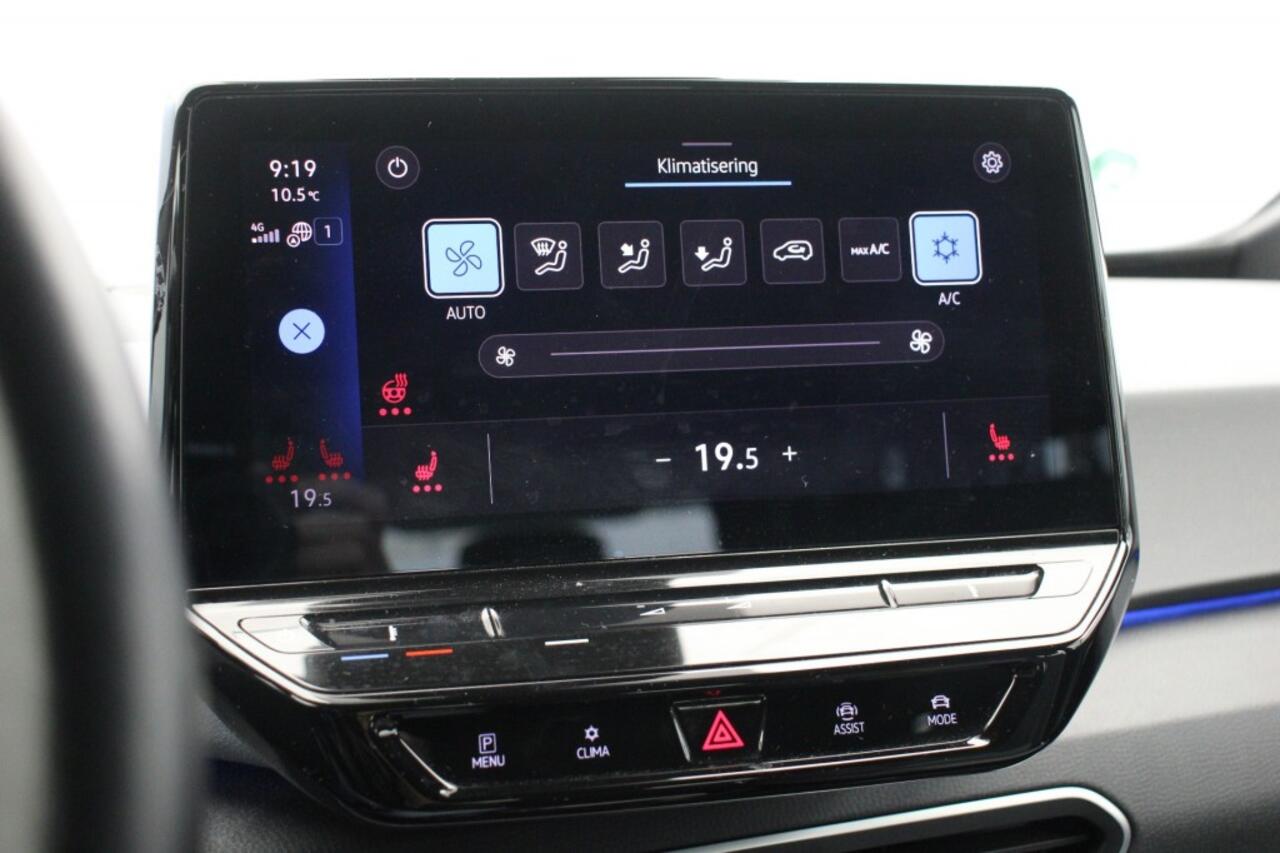 Volkswagen ID.3 Life 58 kWh - Carplay, Navi, Cruise, Stoel/Stuur verwarming, SOH 89%