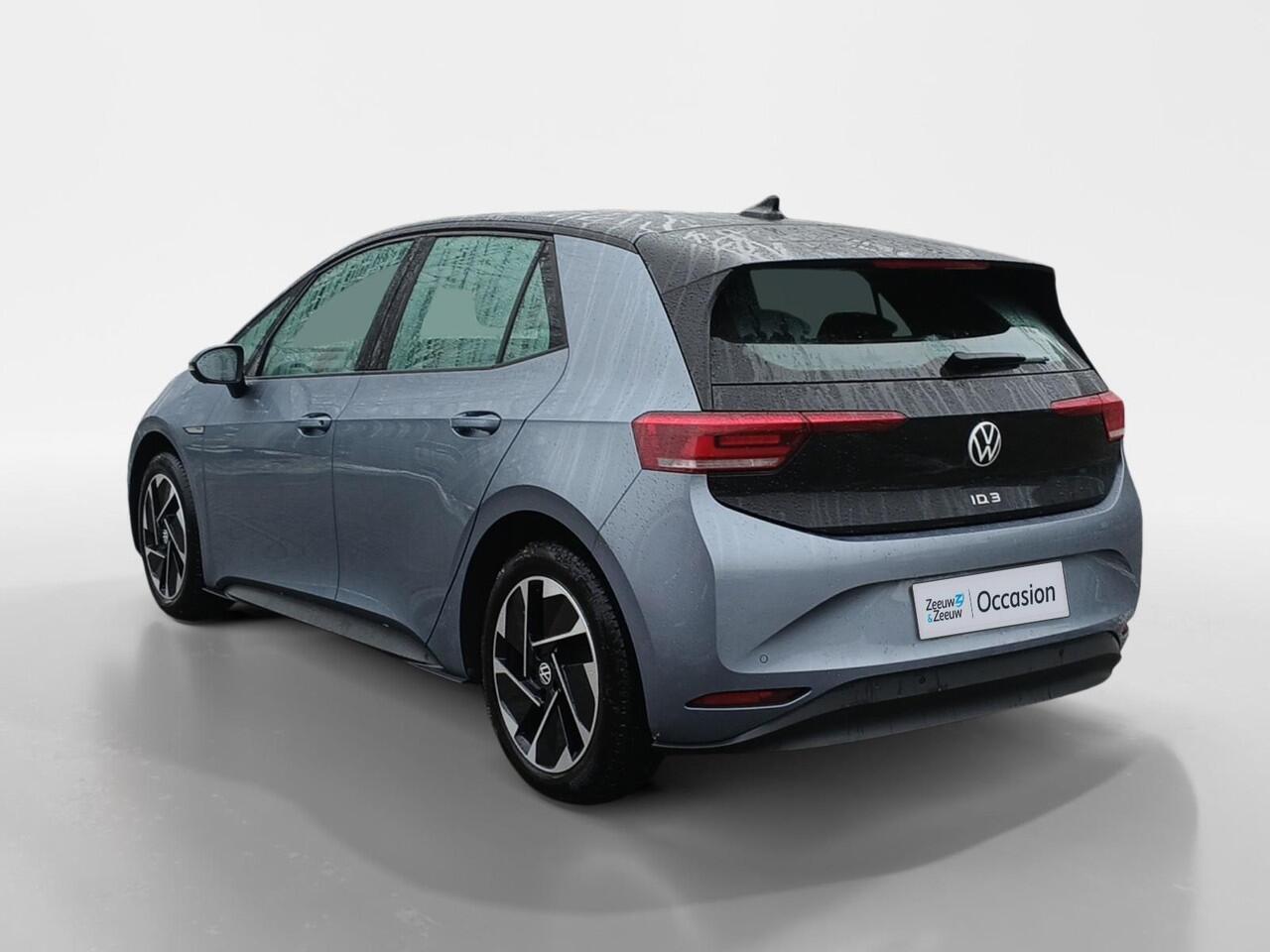 Volkswagen ID.3 Life 58 kWh | All-wheather | Navigatie | DAB | Stoelverwarming | 3 Fase | PDC v+a |
