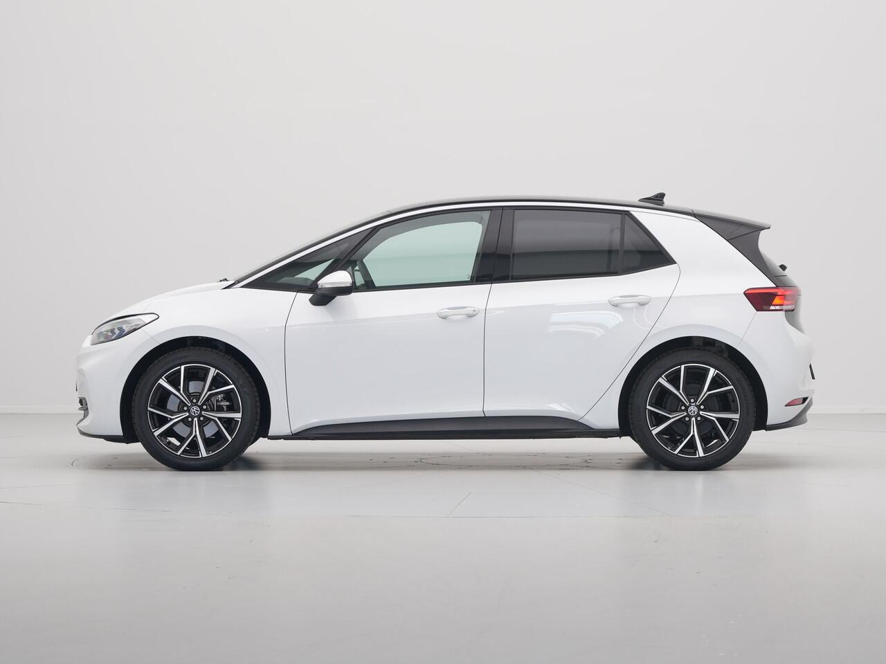 Volkswagen ID.3 Pure Oranje Edition 52 kWh 19"velgen privacy glass Led Navigatie 281