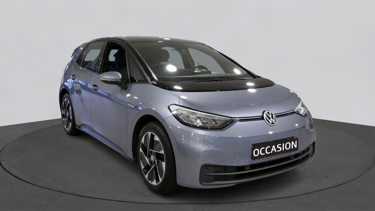 Volkswagen ID.3 Life 58 kWh | Verwarmde stoelen en stuur | App Connect | Navi |Steunhaak