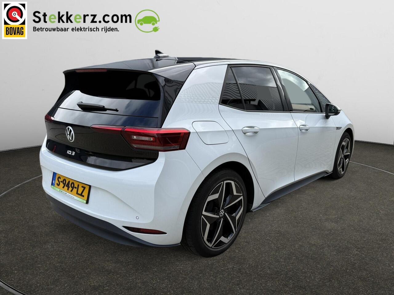 Volkswagen ID.3 First Plus 58 kWh 1st.Plus | IQ Light | Winterpack | Camera | AVILOO Accutest SOH 94%