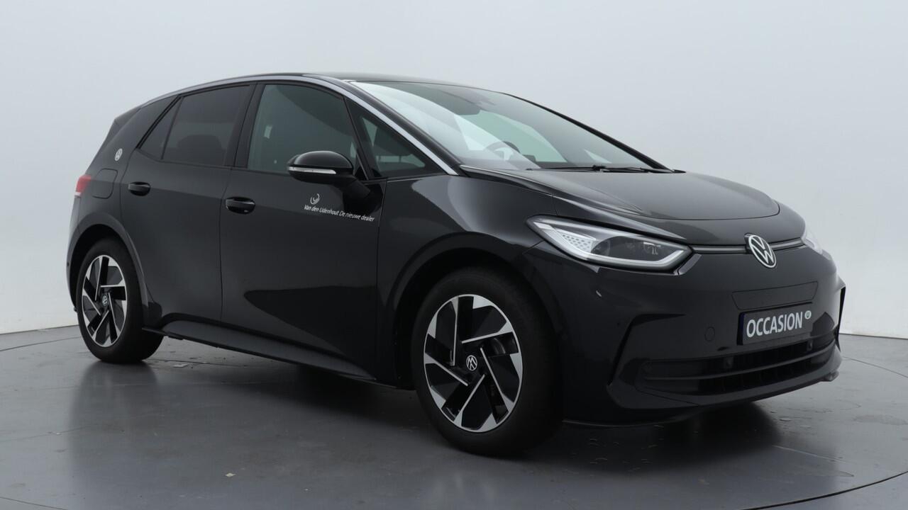 Volkswagen ID.3 Pro Business 59 kWh 204pk Navigatie / Demonstratieauto