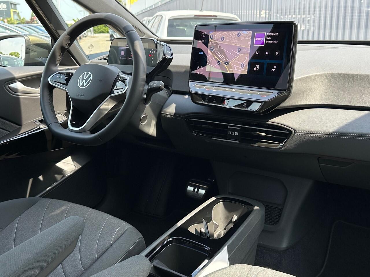 Volkswagen ID.3 58 kWh 204pk Pro Business / Demonstratieauto