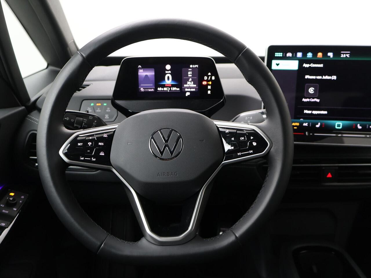 Volkswagen ID.3 Pro Business 59 kWh 204pk automaat