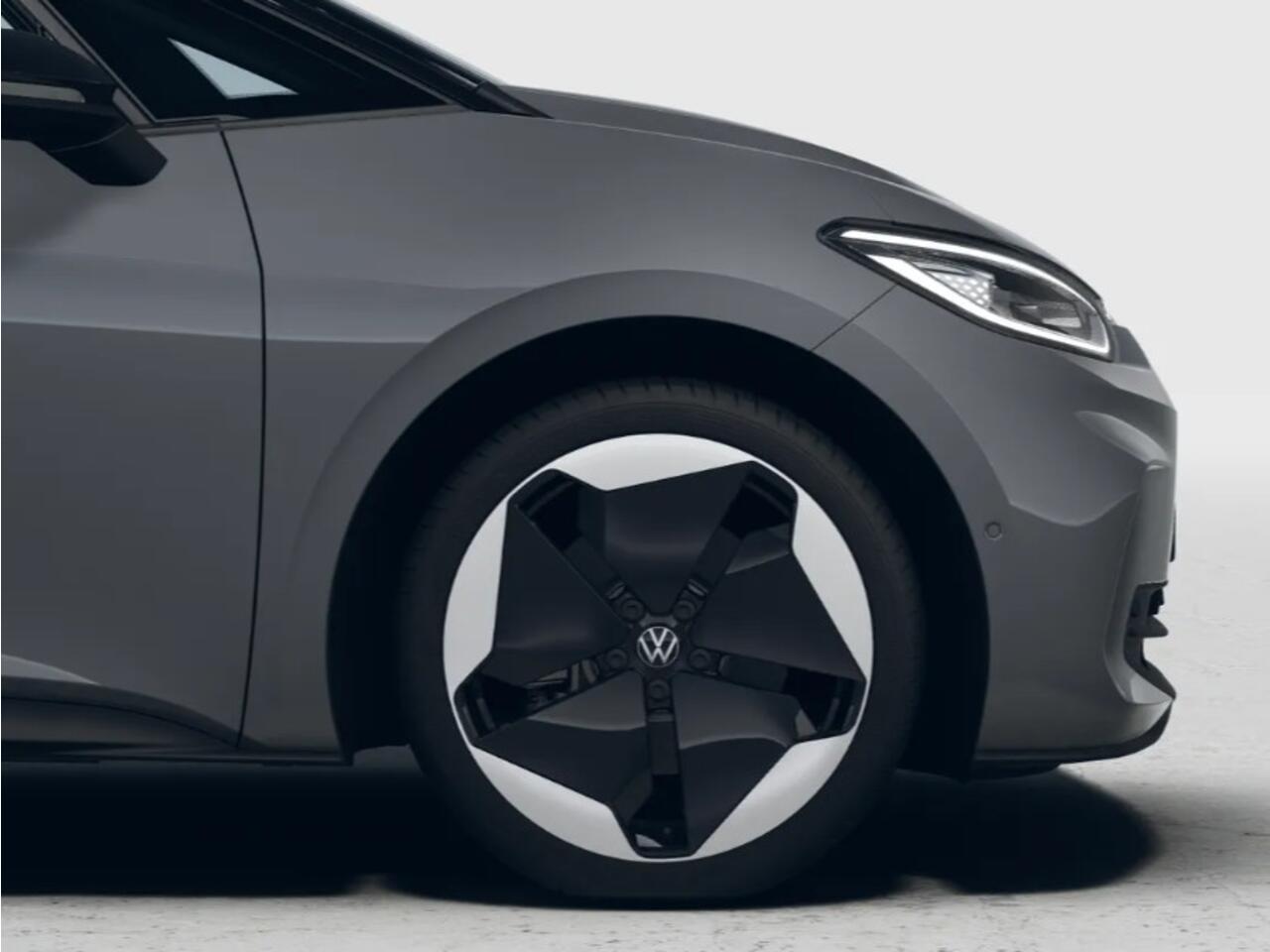 Volkswagen ID.3 Pro S Limited Edition 79 kWh accu.204 PK · Achteruitrijcamera · Draadloze telefoonlader · voorstoelen en stuurwiel verwarmd ·